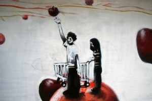 la lista de la compra